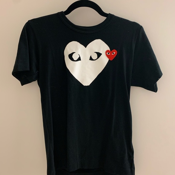 Comme des Garcons Tops - Comme de Garçons Tee